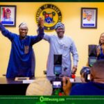 Dr Obafemi Hamzat Hails ‘Vote of Confidence’ After Sanwo-Olu Endorsement for Lagos 2027 Governorship Race