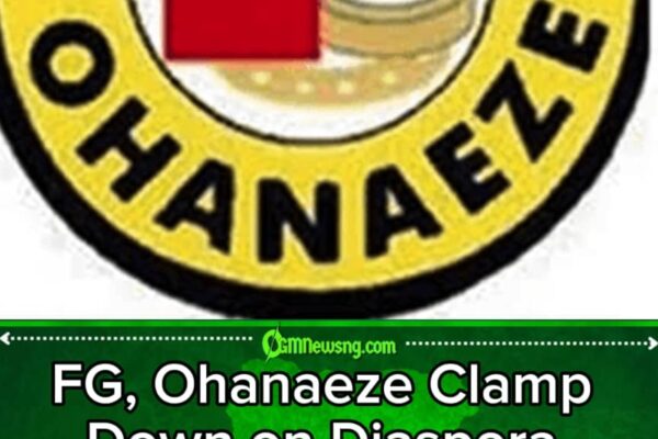 Federal Government, Ohanaeze Move to Ban ‘Eze Ndigbo’ Titles Abroad Over Diplomatic Concerns
