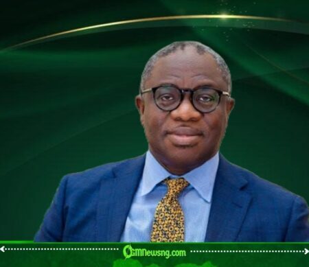 Oluyede Pledges ₦72bn Annual Revenue from Health Sector, Targets Economic Revival in Ekiti