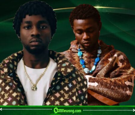 Omah Lay Reveals His Idols: Wizkid, Burna Boy, Ayra Starr, Drake Shape His Music Journey