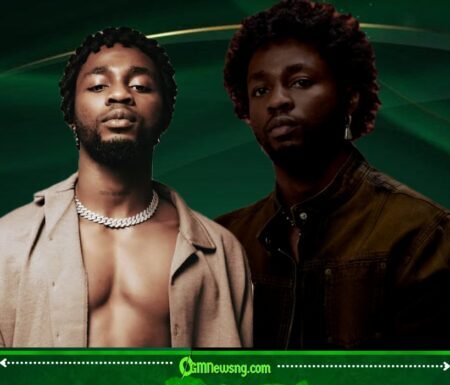 Omah Lay Admits ‘Sex Was My Therapy’ — Inside the Singer’s Raw Confession About His 2025 Struggles