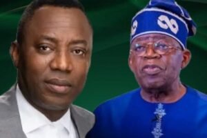Omoyele Sowore: “Tinubu Is a Wicked Man” Sparks Nationwide Reactions