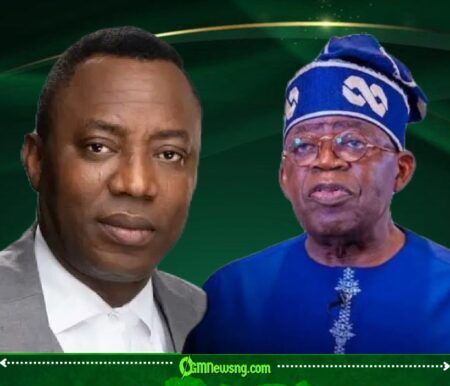 Omoyele Sowore: “Tinubu Is a Wicked Man” Sparks Nationwide Reactions