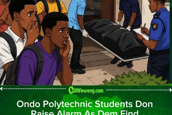 Ondo Polytechnic Students Dey Demand Justice After Dem See 20-Year-Old Coursemate Lifeless For Mysterious Way