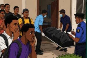 Ondo Polytechnic Students Dey Demand Justice After Dem See 20-Year-Old Coursemate Lifeless For Mysterious Way