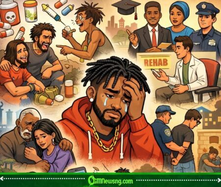 Nobody Dey Safe Again” – Ozedikus Cry Out as Dr¥g Abuse Turn Street to Madness Zone