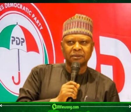 PDP Leadership Crisis Deepens as Apex Court Reserves Judgment