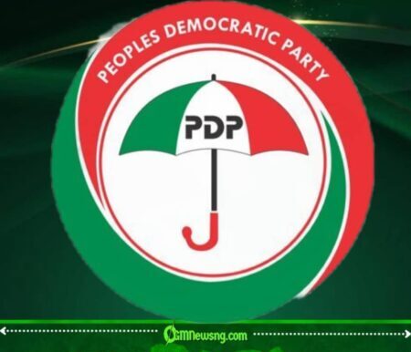 PDP Crisis Deepens as Rival Factions Battle for Control of Secretariat