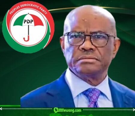 PDP Declares End to Crisis as Wike Offers Defectors Path Back Ahead of 2027 Elections