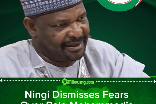 PDP Can Retain Bauchi Without Bala Mohammed — Ningi