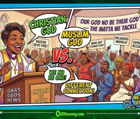 No Be Same God?” – Pastor Seye-Benjamin Agbo Statement on Faith Differences Set Social Media on Fire