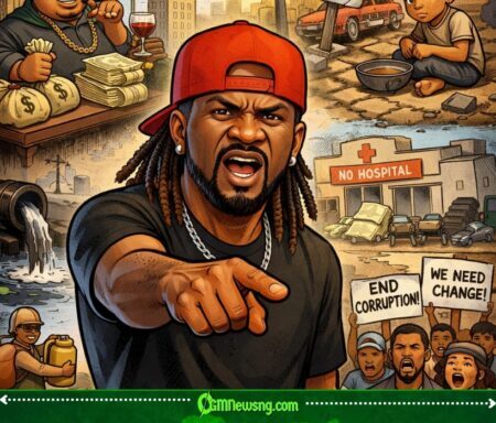 Paul Okoye Don Burst! 'This Country Don Taya Me' — Singer Vent Anger Over Nation Wahala