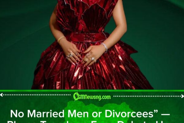 Phyna Reveals Strict Dating Rules: “No Married Men, No Divorcees” Sparks Massive Online Reactions