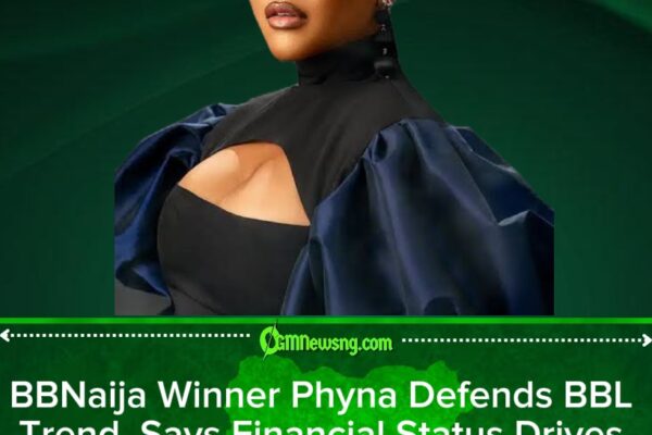 Phyna Sparks Controversy: ‘You Only Hate BBL Because You’re Broke’ — BBNaija Star Calls Out Critics of Cosmetic Surger