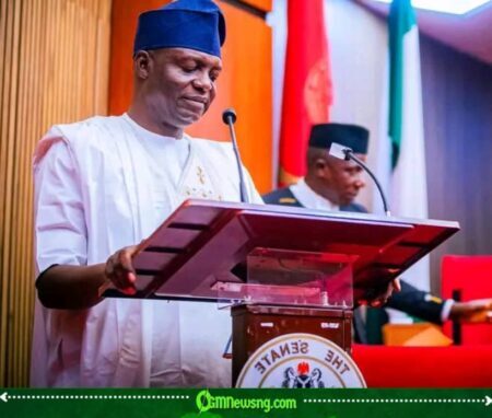 APC Chairman Prof. Nentawe Yilwatda says, “We have over 13 million registered members