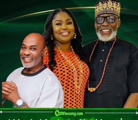 Richard Mofe-Damijo Breaks Silence: How Marrying an Older Woman Earned Him ‘Gold Digger’ Label