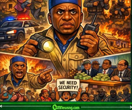 “I No Dey Sleep Until I Catch Criminals” – Rotimi Amaechi Throw Shade at Leaders Over Rising Insecurity for Nigeria