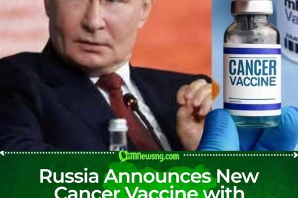 Russia Sparks Global Debate with Cancer Vaccine Announcement