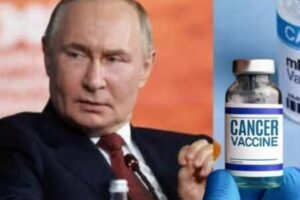Russia Sparks Global Debate with Cancer Vaccine Announcement