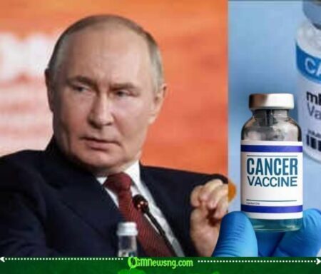 Russia Sparks Global Debate with Cancer Vaccine Announcement