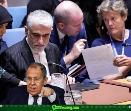 Russian Security Council Questions True Intent Behind US-Iran Talks