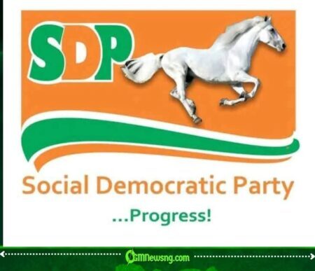 SDP Demands Accountability as Concerns Mount Over ₦158 Trillion Loans and 2027 Spending