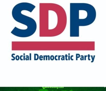 SDP Fixes May 9 Convention in Bauchi, Rejects INEC Recognition of Gabam