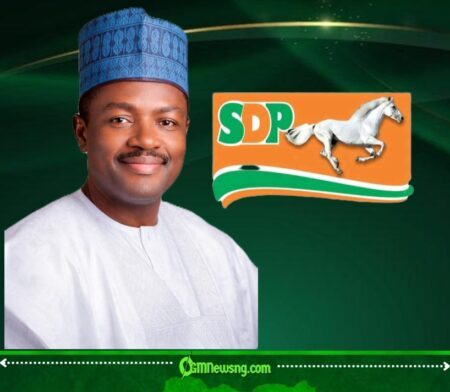 Maku Defects to SDP, Pledges Support Ahead of 2027 Elections