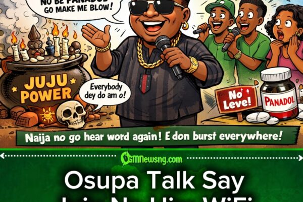 Fuji Star Saheed Osupa Confess Say Him Dey Use Juju to Blow — Nigerians Don Start Gbas Gbos Debate