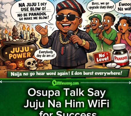 Fuji Star Saheed Osupa Confess Say Him Dey Use Juju to Blow — Nigerians Don Start Gbas Gbos Debate
