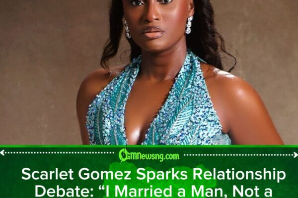 Scarlet Gomez Marriage Revelation: Why Her Husband Supports Her Kissing Scenes Sparks Debate on Trust and Relationships