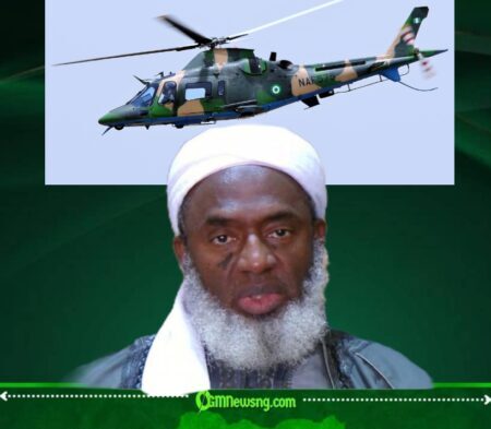 Sheikh Ahmad Gumi: “Condolences Are Not Enough” After NAF Strike