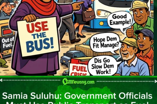 Tanzania President Talk Say Make Officials Use Bus as Fuel Shortage Bite