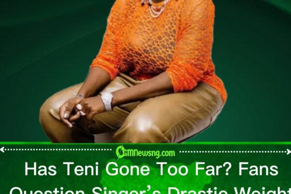 From Body Positivity to Slim Figure: Teni’s Weight Loss Sparks Backlash and Health Concerns