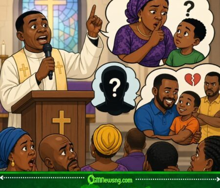 Catholic Priest Thomas Onabe Drop Bombshell: Say Some Pikin No Sabi Their Real Father, Cause Serious Debate Online