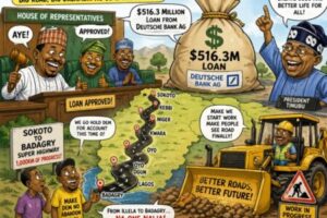 Bola Ahmed Tinubu Push Mega Road Plan—House of Reps Gree $516.3m Loan for Sokoto–Badagry Highway