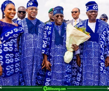 President Bola Ahmed Tinubu Promises End to Terrorism—But Nigerians Ask “When?”