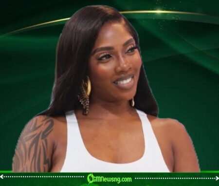 Tiwa Savage Reveals Powerful Secret Behind Her Success, Says “I Look Up to God for Inspiration