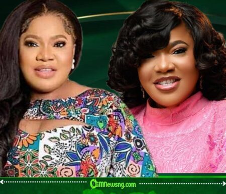 Toyin Abraham Reveals Shocking Burnout After N1B Movie Success — “I Haven’t Had Any Rest”