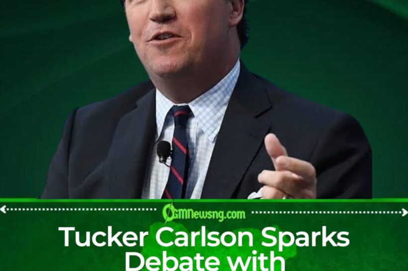 Tucker Carlson’s Comments Ignite Discussion on Faith and Public Messaging