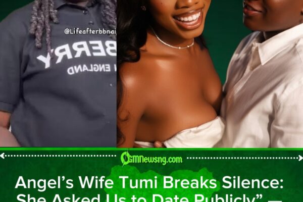 Tumi Reveals How She Met Angel After Breakup, Says Angel Requested Public Relationship in 2022