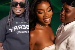 Tumi Reveals How She Met Angel After Breakup, Says Angel Requested Public Relationship in 2022