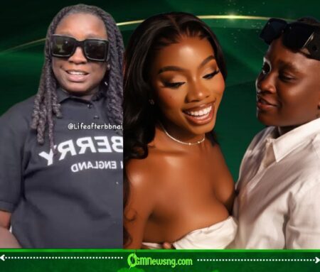 Tumi Reveals How She Met Angel After Breakup, Says Angel Requested Public Relationship in 2022