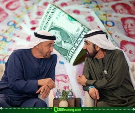 UAE Weighs Yuan Option to Maintain Trade Stability Without Dollar