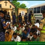62 Nigerians For Trouble As Uganda Authorities Bust Alleged Illegal Church Network and Immigration Offence
