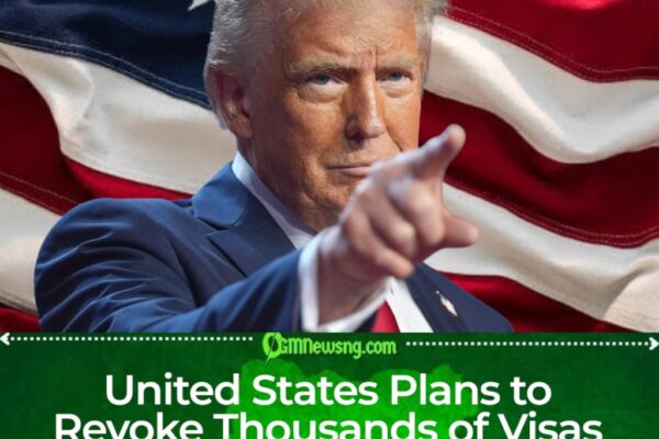 United States Expands Pressure on Iran Through Proposed Visa Crackdown