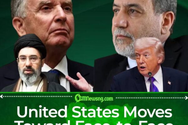 United States Signals Diplomatic Shift with Planned Iran Talks