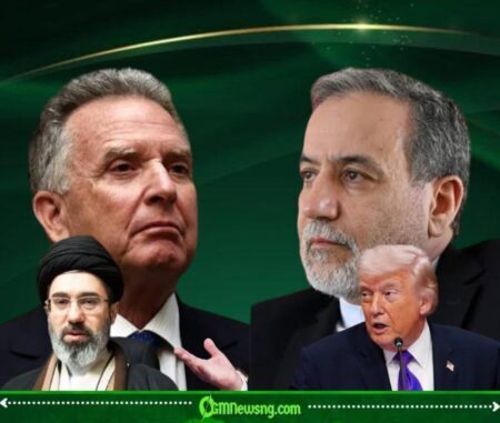 United States Signals Diplomatic Shift with Planned Iran Talks