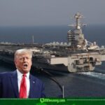 United States Adjusts Military Presence With Withdrawal of USS Gerald R. Ford