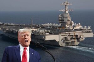 United States Adjusts Military Presence With Withdrawal of USS Gerald R. Ford